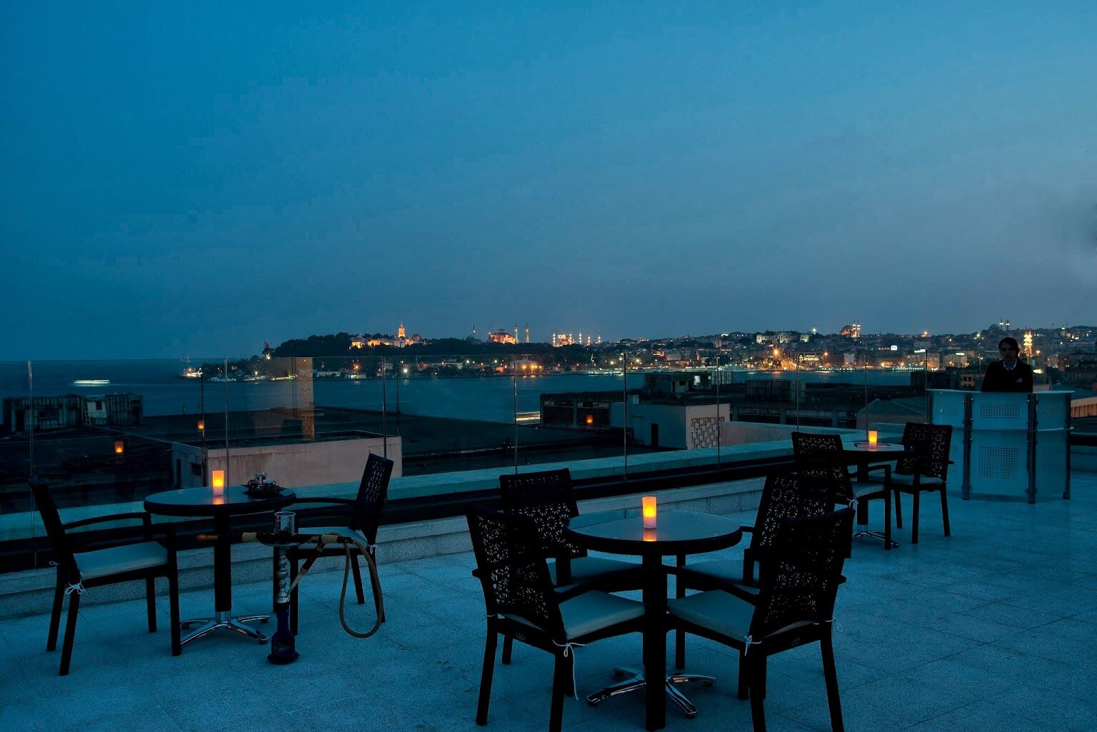 Otel Nidya Galataport