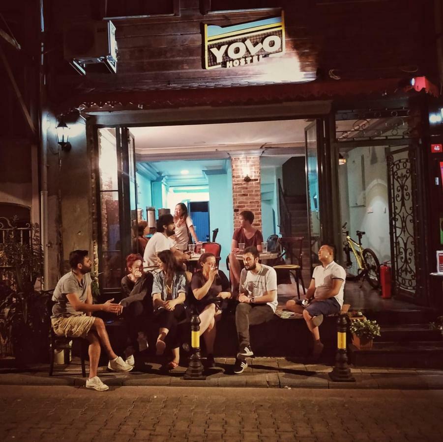 Yolo Istanbul