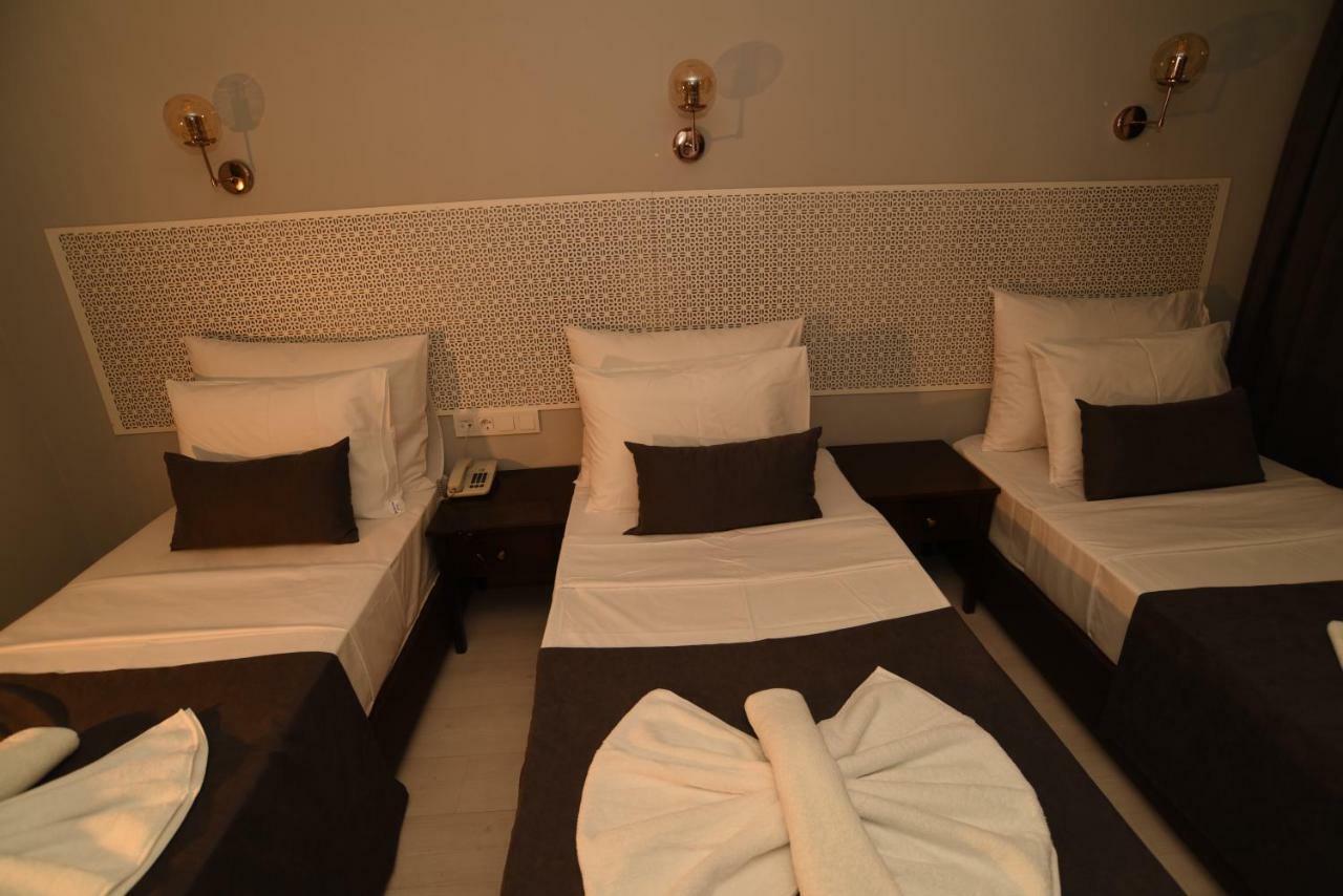 Hotel Bosfor Istanbul