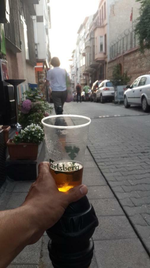 Yolo Hostel Istanbul