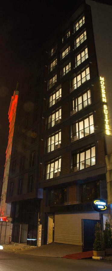 Hotel Modern Istanbul
