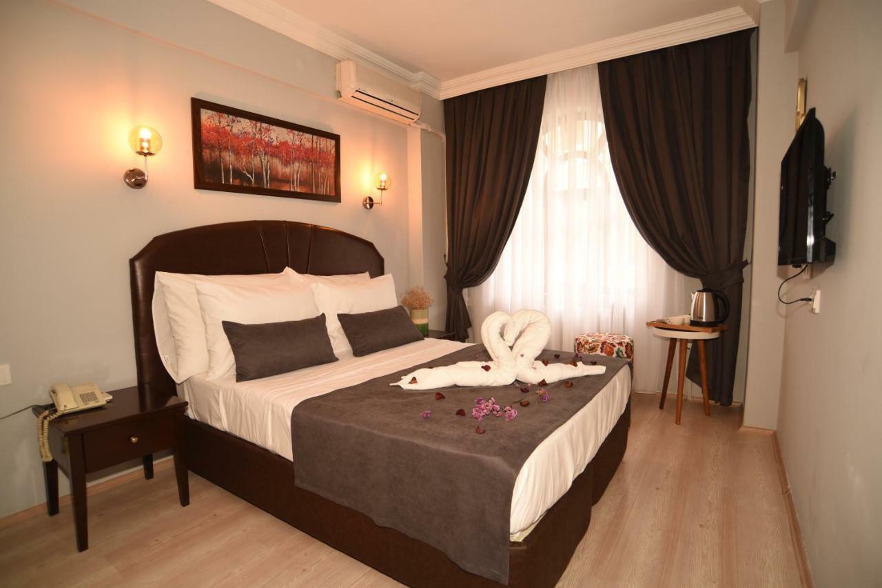 Hotel Bosfor Istanbul