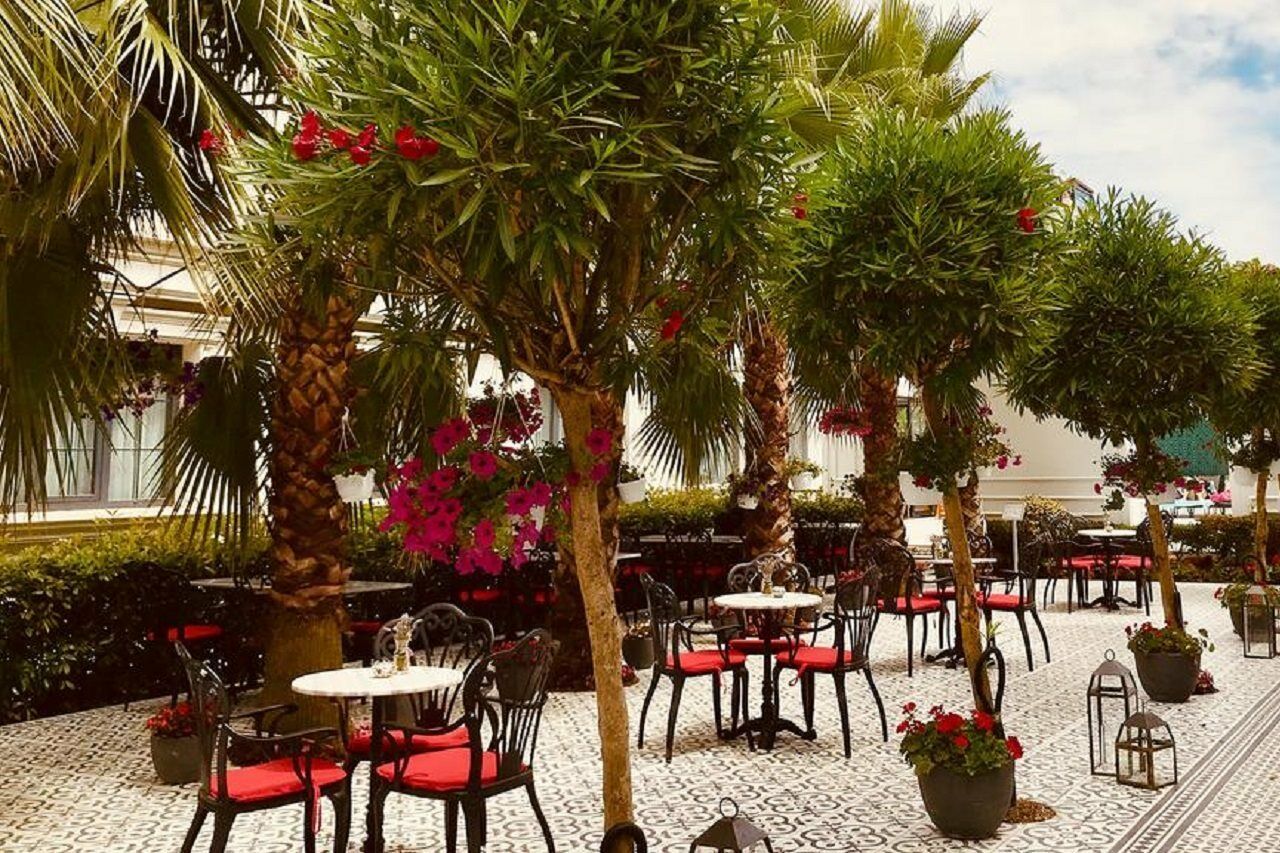 Sura Hagia Sophia Hotel 5*
