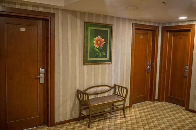 Grand Merin Airport Otel İstanbul
