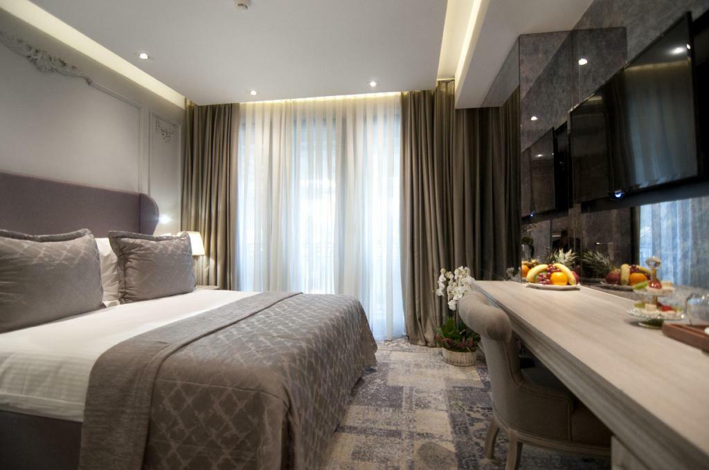 Hotel Tk Taxim Bosphorus 4*