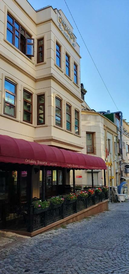 Ortakoey Hotel 2*
