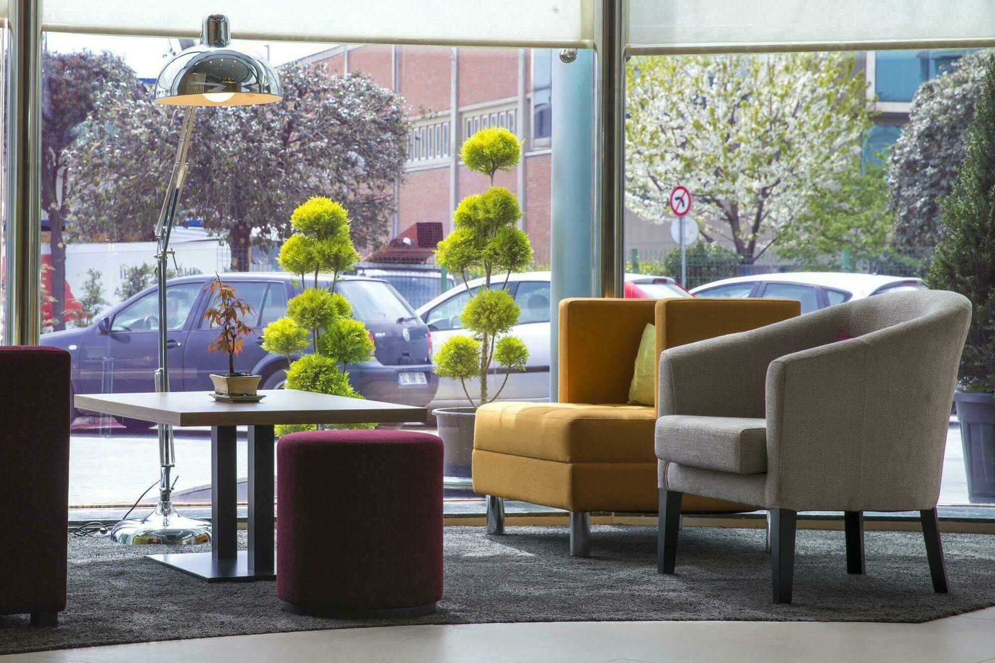 Park By Radisson Ataturk Airport Istanbul