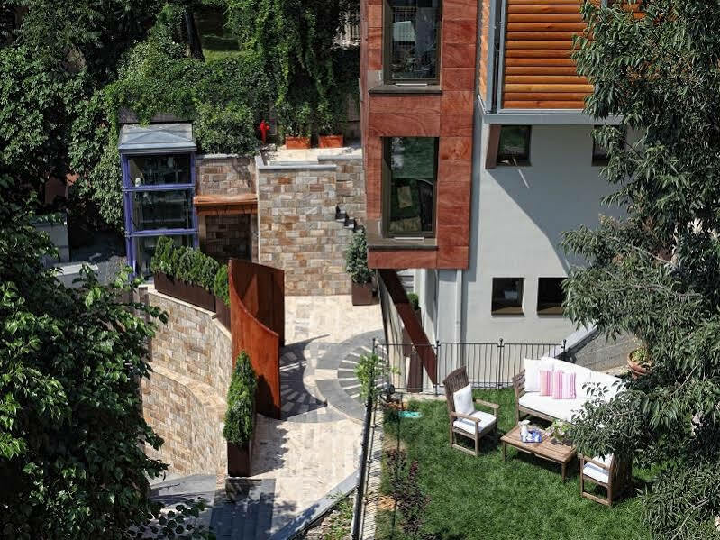 Deris Bosphorus Apartment *