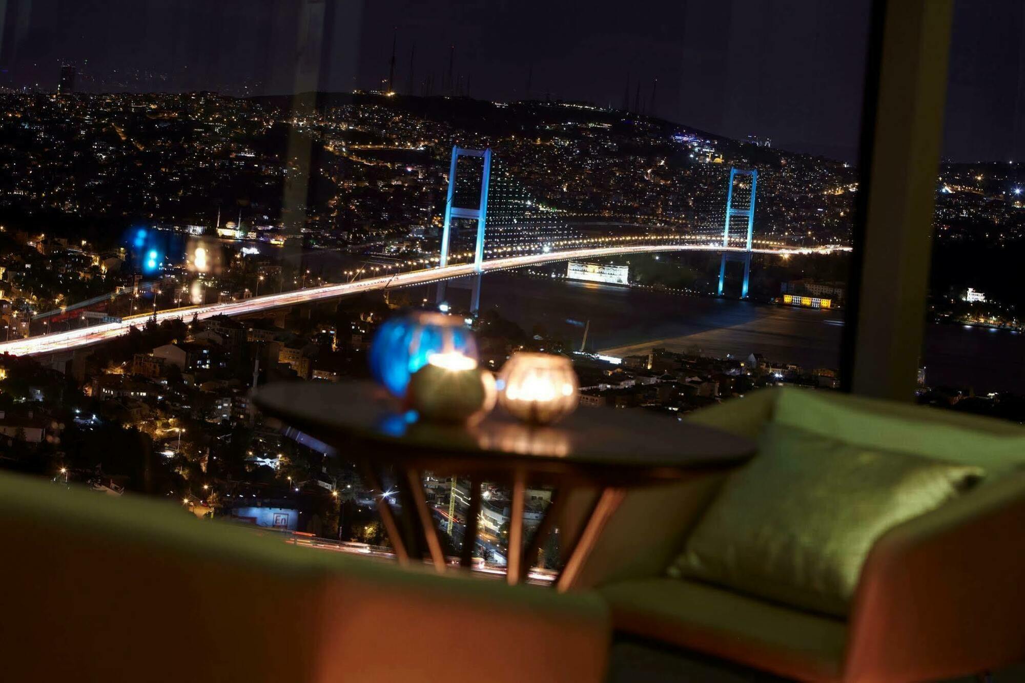 Renaissance Polat Bosphorus 5* Istambul