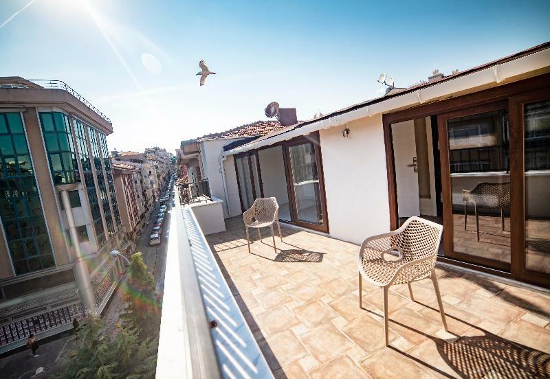 Hostel Moda Drei Istanbul