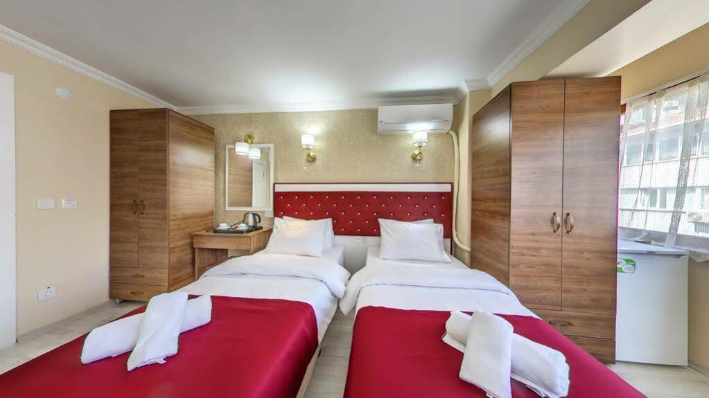 Cihangir Palace Istambul