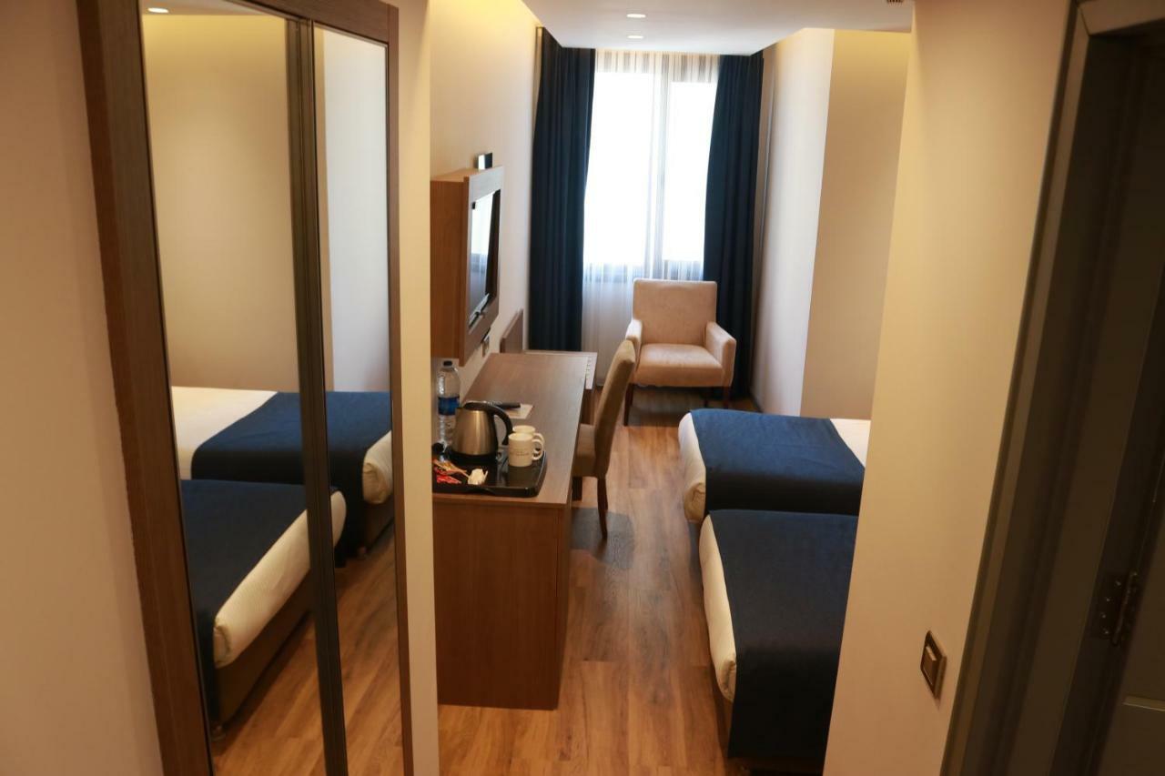 Nova Plaza Crystal & Istanbul