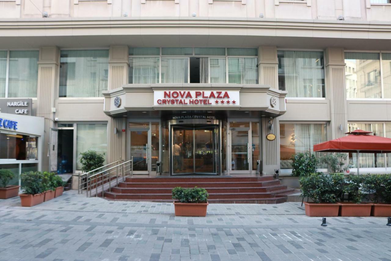 Nova Plaza Crystal & Hotel 4*