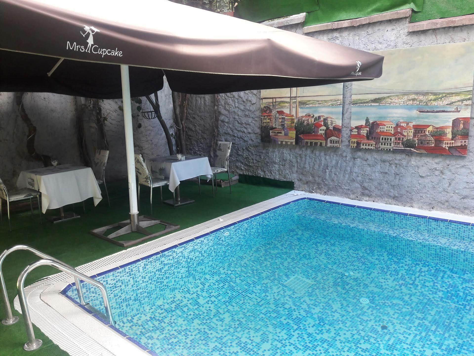Hotel Mavilla Istanbul