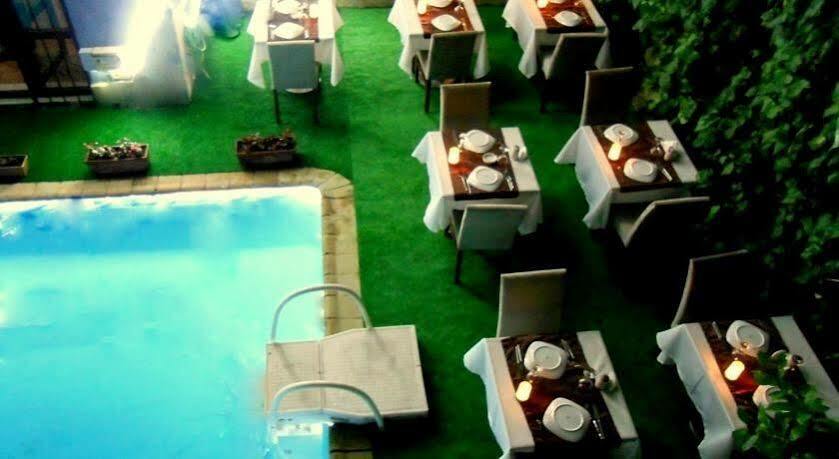 Mavilla Hotel Istanbul