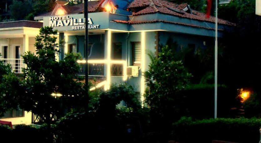 Hotel Mavilla Istanbul