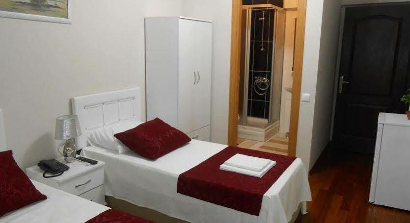 Hotel Mavilla Istanbul