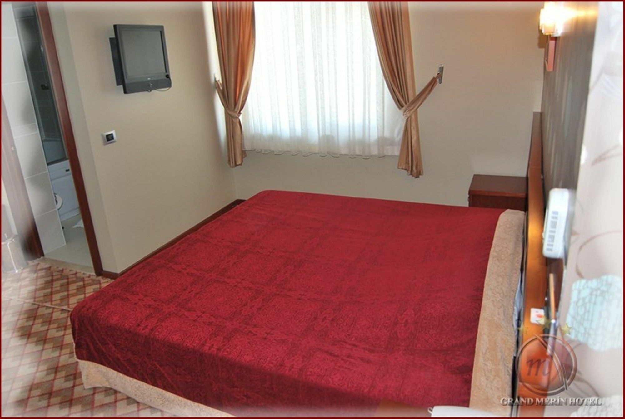 Grand Merin Airport 3* İstanbul