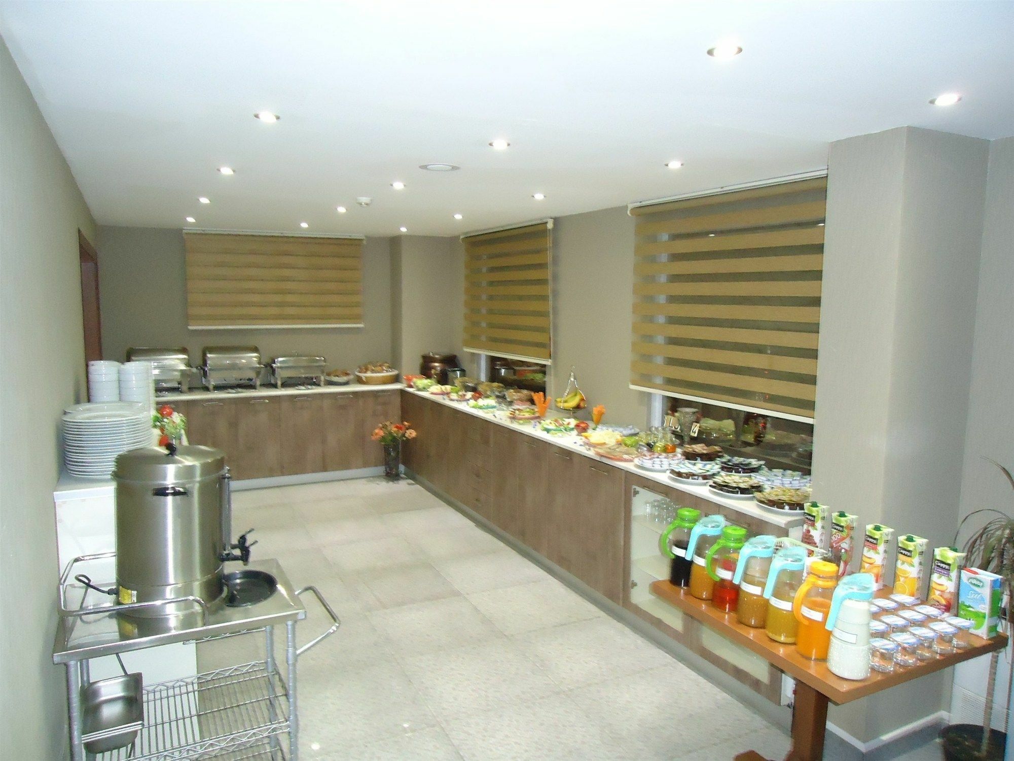 Otel Grand Merin Airport