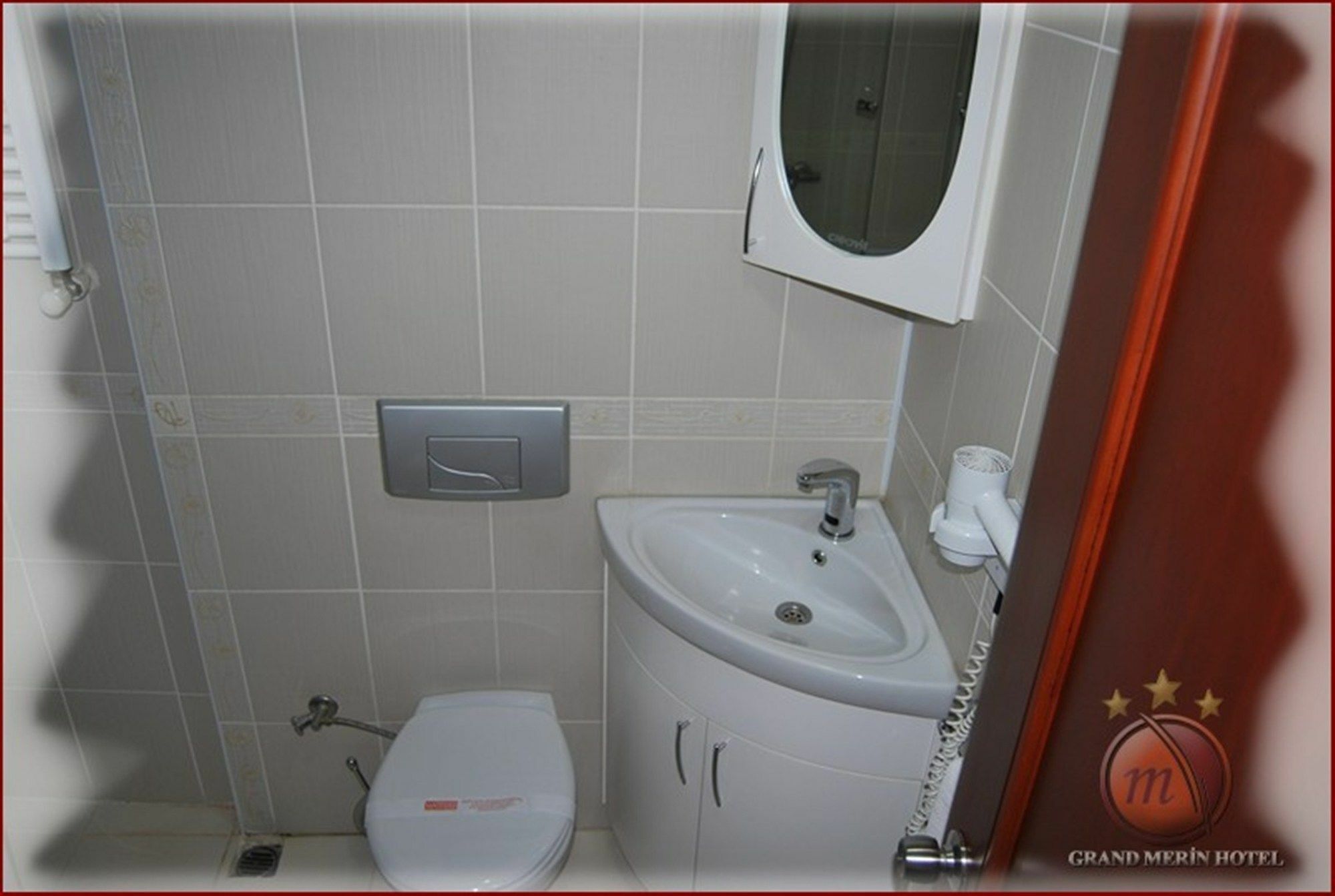 Grand Merin Airport Otel İstanbul
