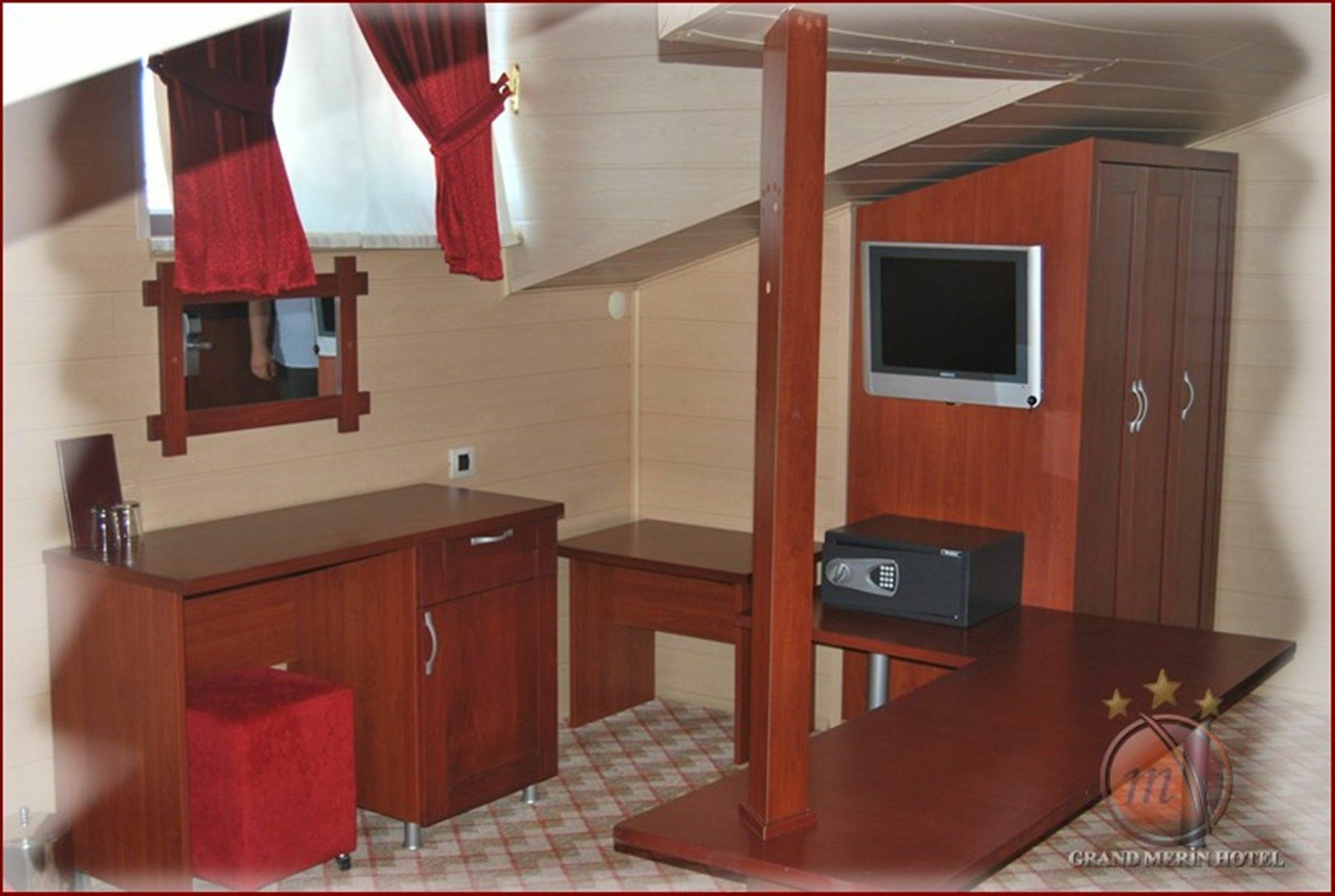 Grand Merin Airport 3* İstanbul