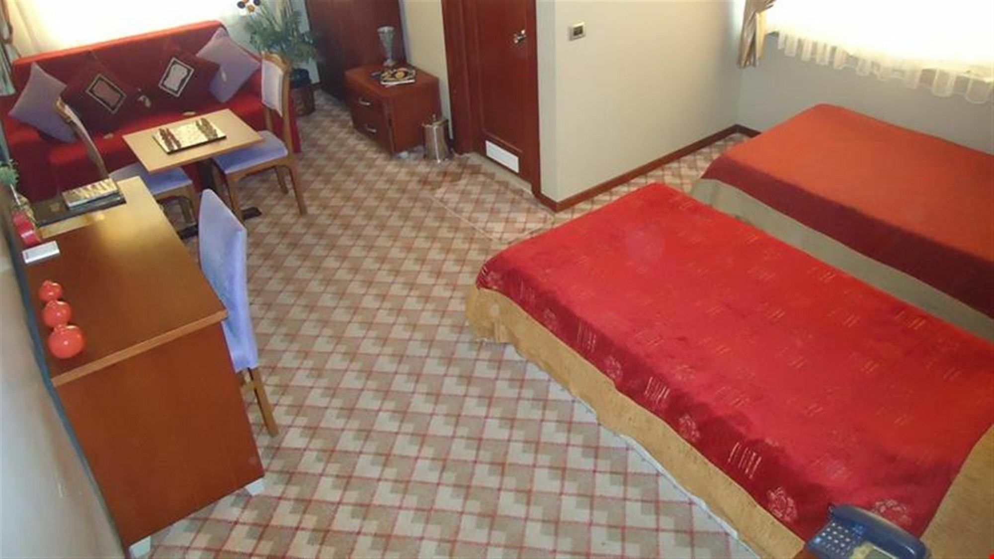 Otel Grand Merin Airport 3*