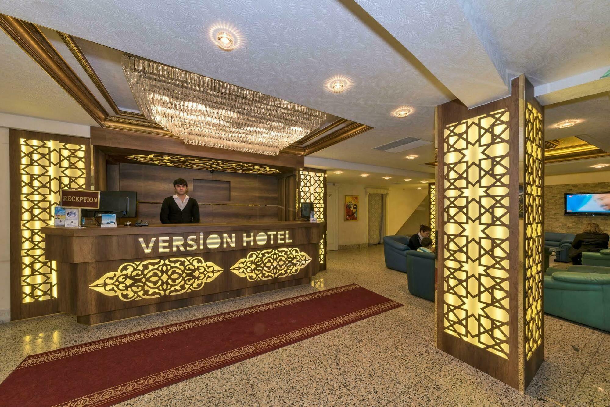 Version Hotel Istanbul