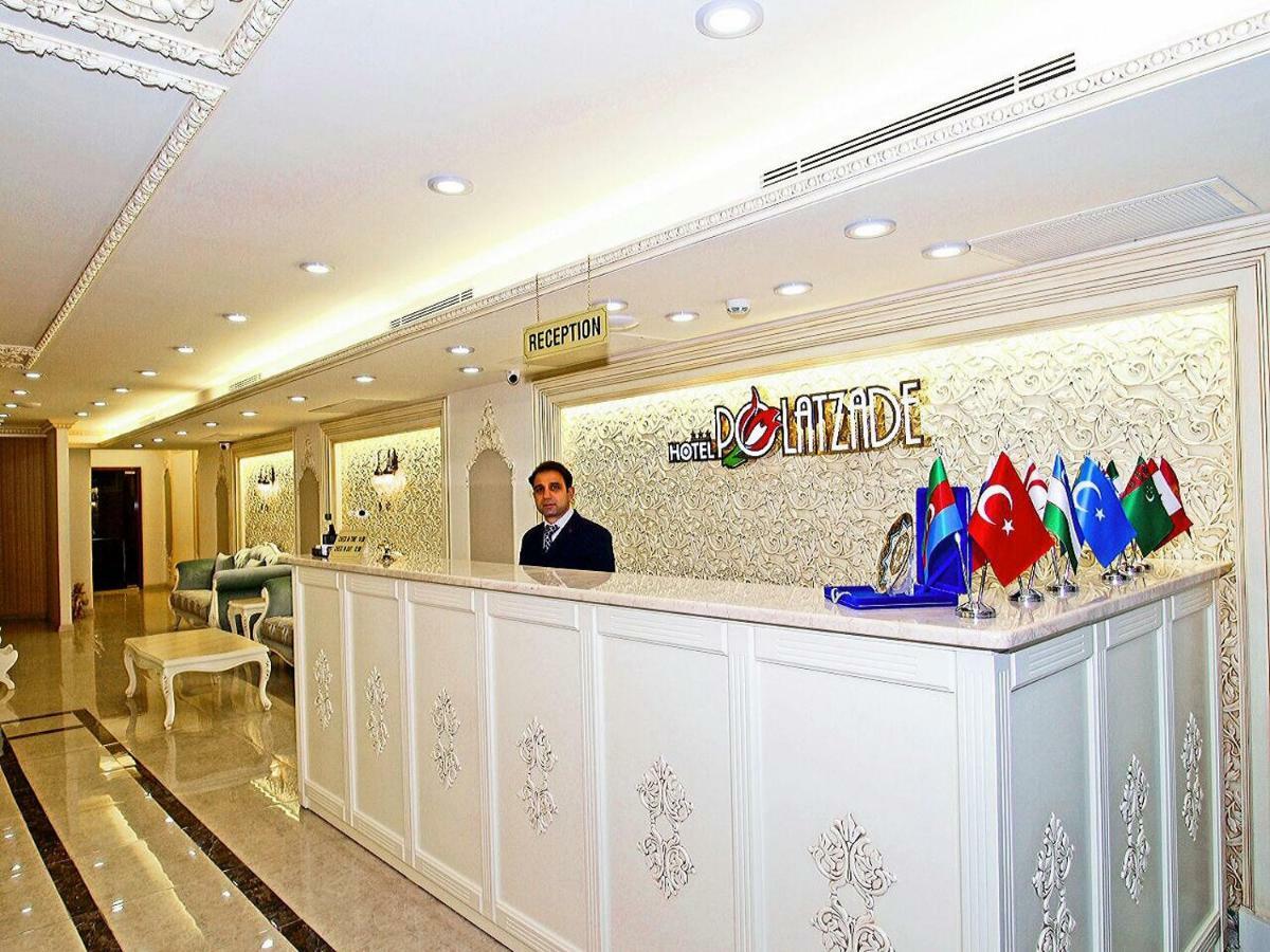 Polatzade Hotel Istanbul