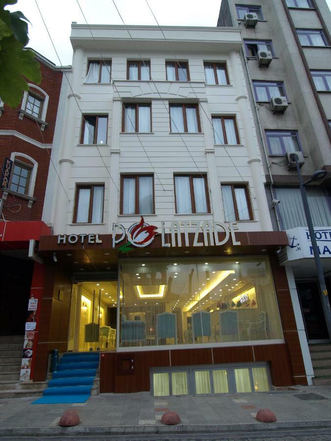 Polatzade Hotel