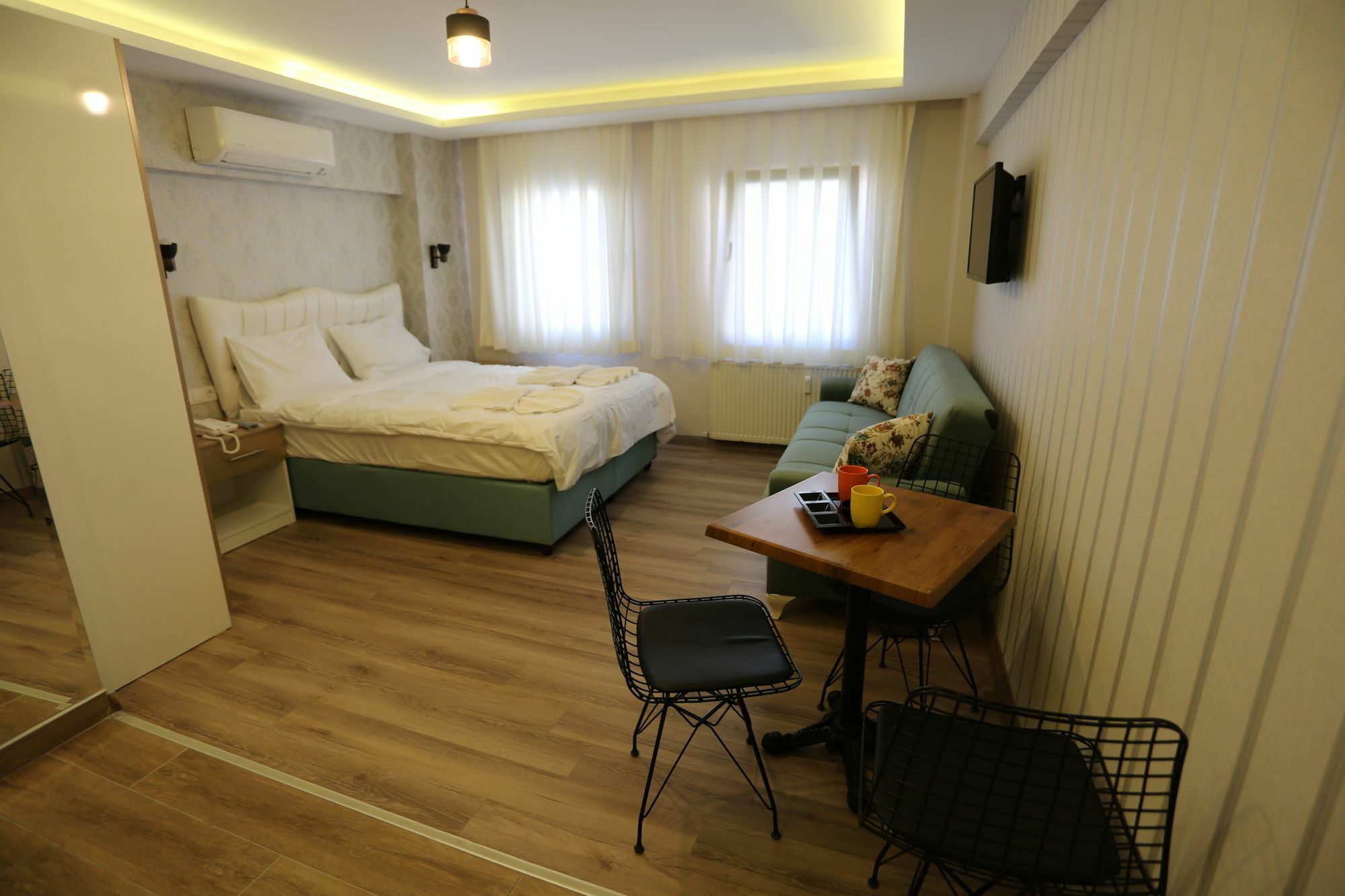 Hotel T-square Istanbul