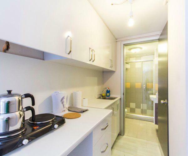 Mudo Suites Apartment