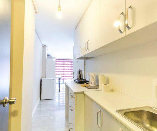 Apartment Mudo Suites *