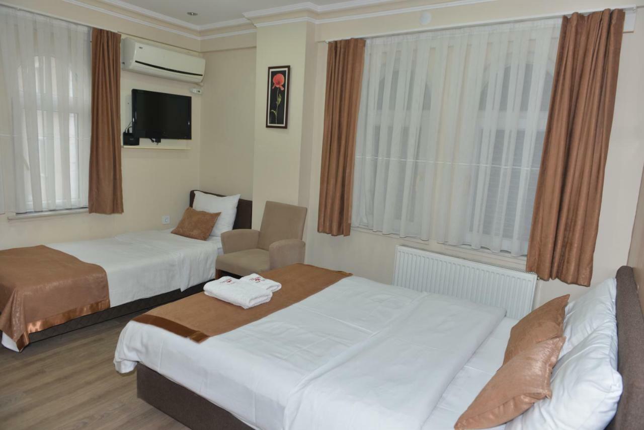 Apartment Teras Kagithane Istanbul