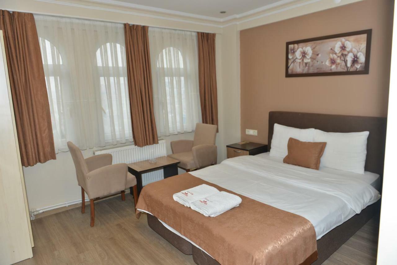 Teras Kagithane Apartment Istanbul
