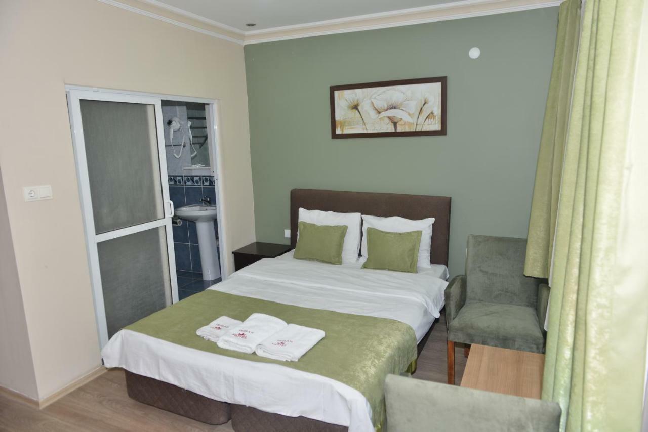 Apartment Teras Kagithane Istanbul