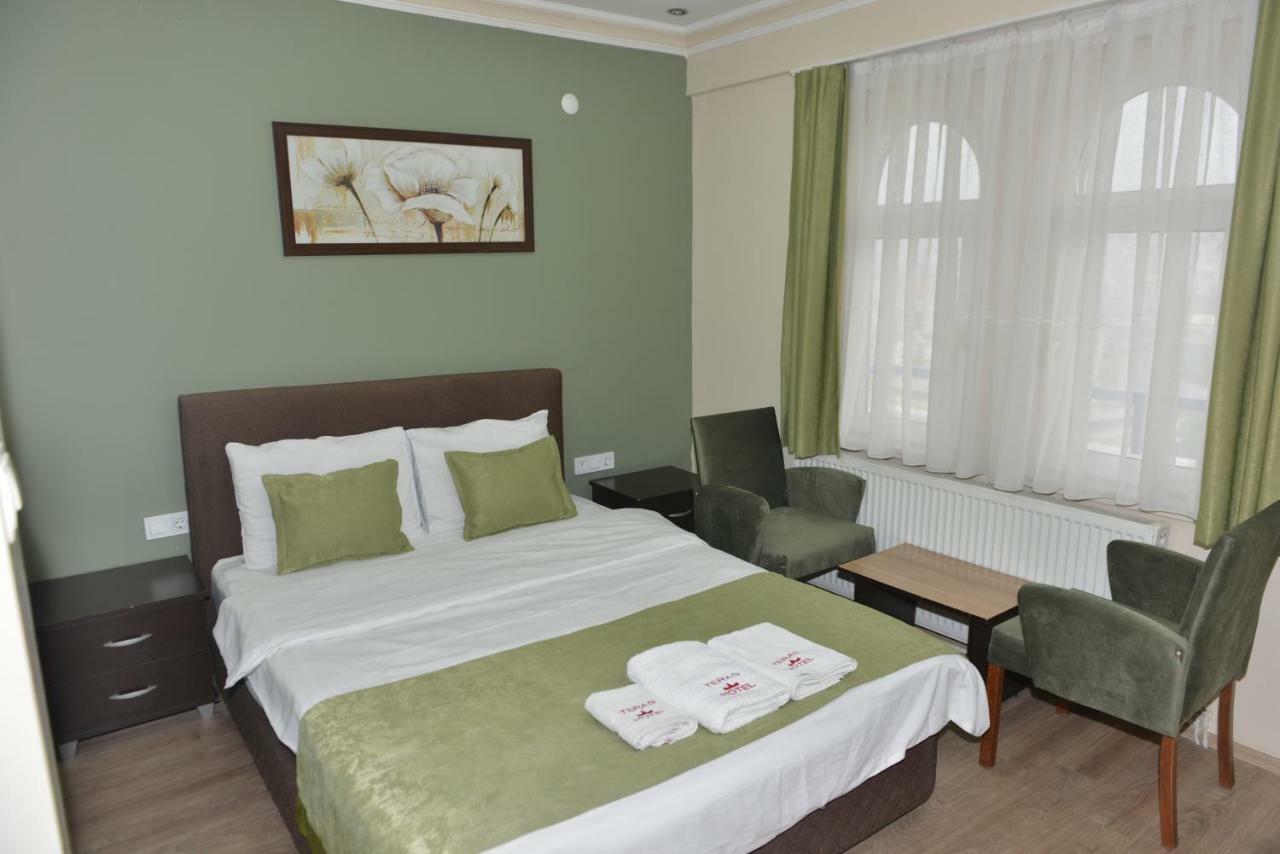 Teras Kagithane Apartment