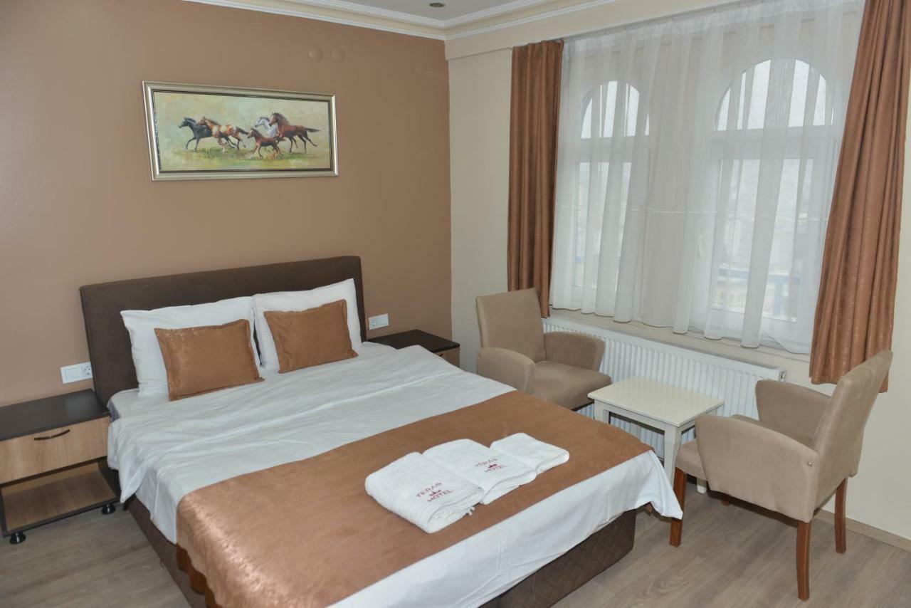 Apartment Teras Kagithane Istanbul