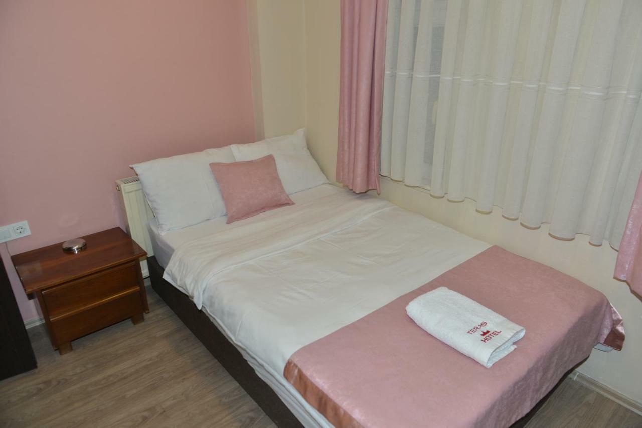 Teras Kagithane Apartment Istanbul