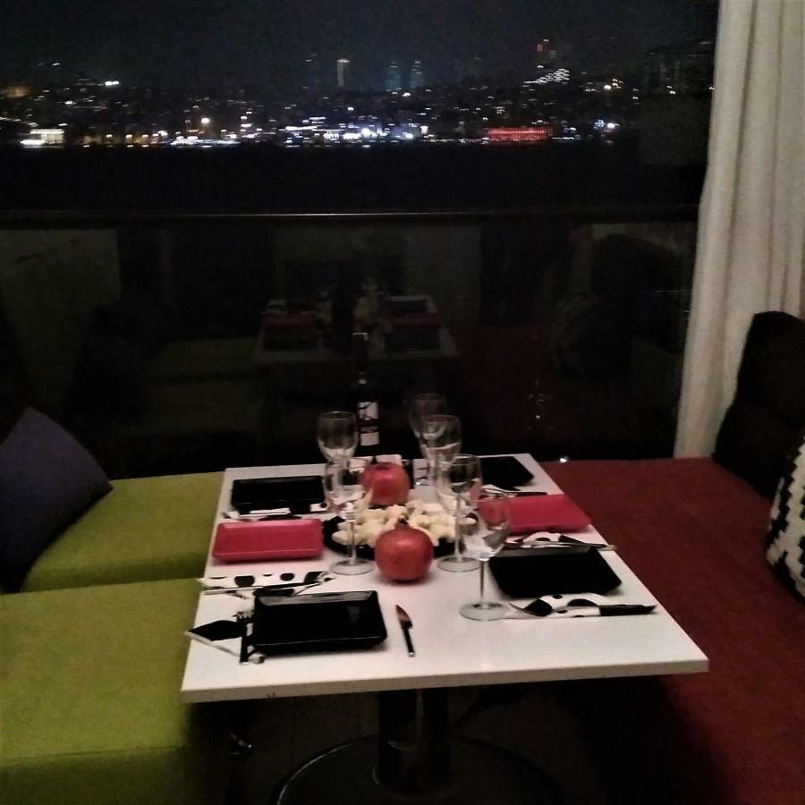 The Bosphorus Perch