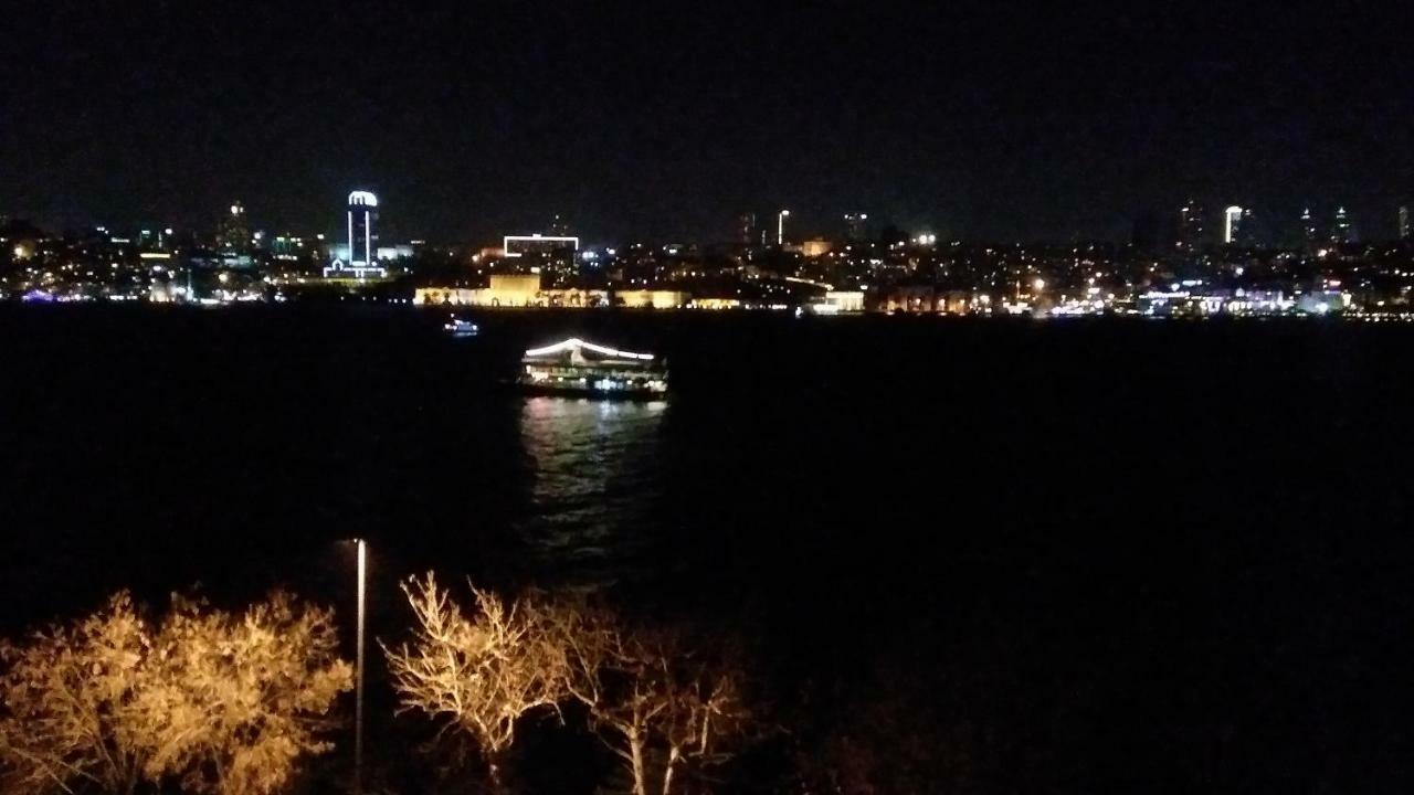 Apartamento The Bosphorus Perch *