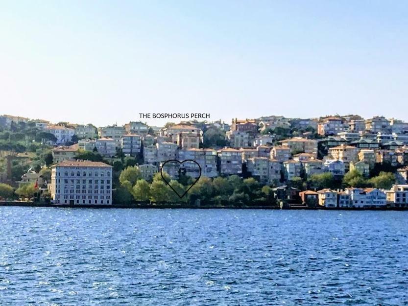 The Bosphorus Perch Apartamento Istambul