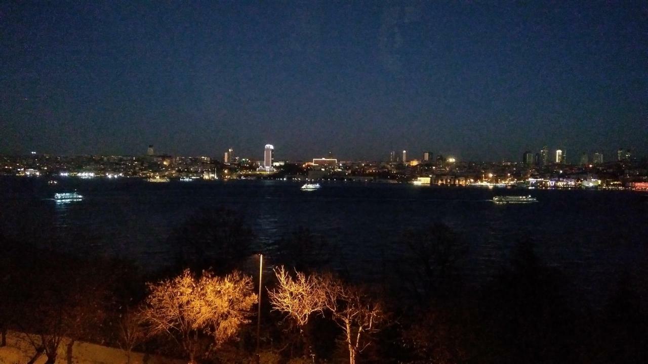The Bosphorus Perch Apartamento