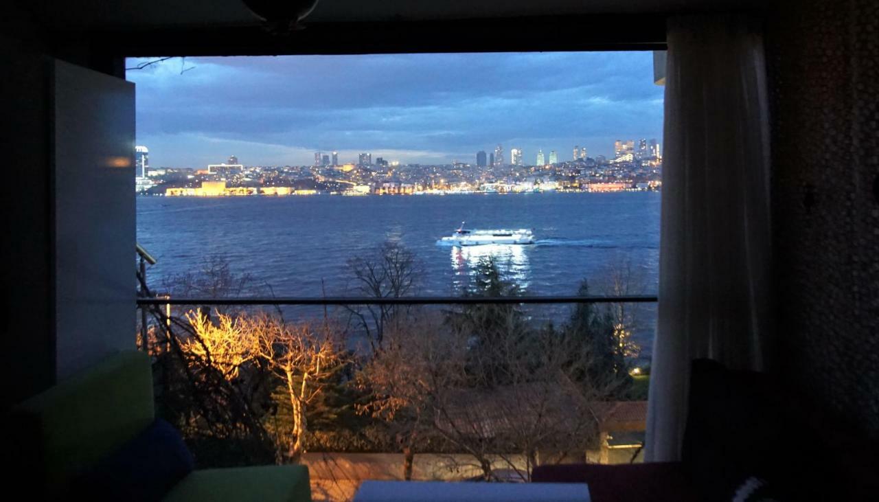 The Bosphorus Perch Apartamento *
