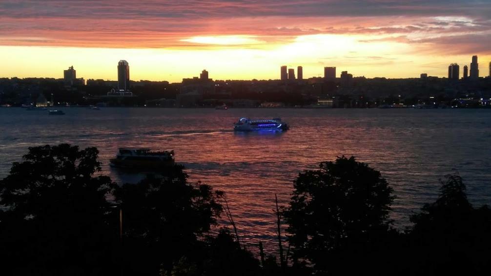 The Bosphorus Perch * Istambul