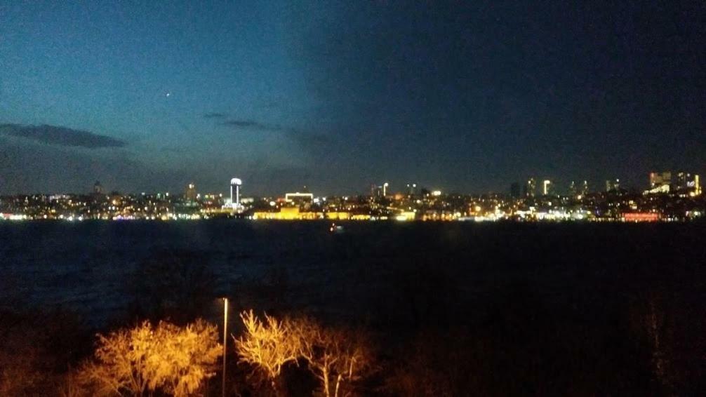 The Bosphorus Perch Apartamento Istambul