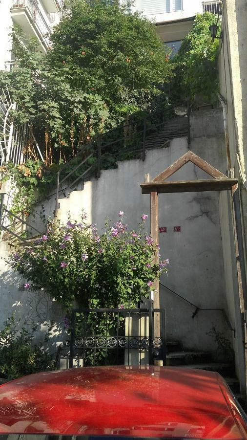 The Bosphorus Perch Apartamento