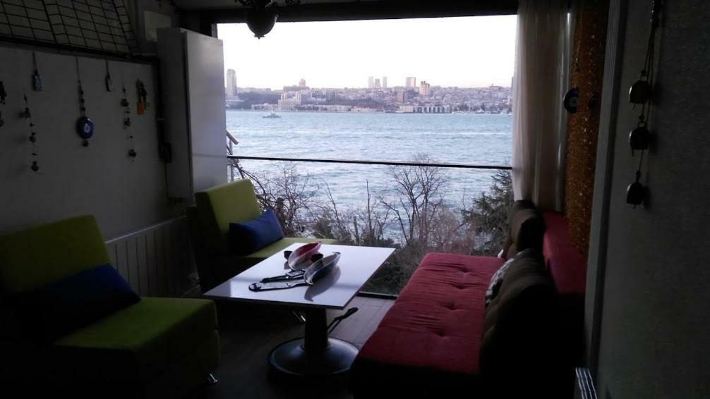 The Bosphorus Perch Apartamento *