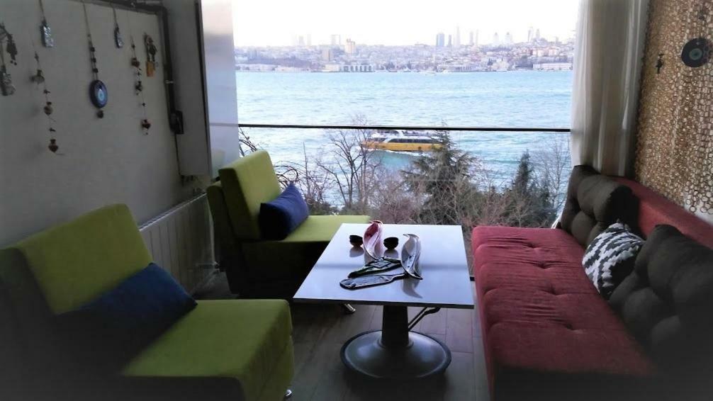 The Bosphorus Perch *