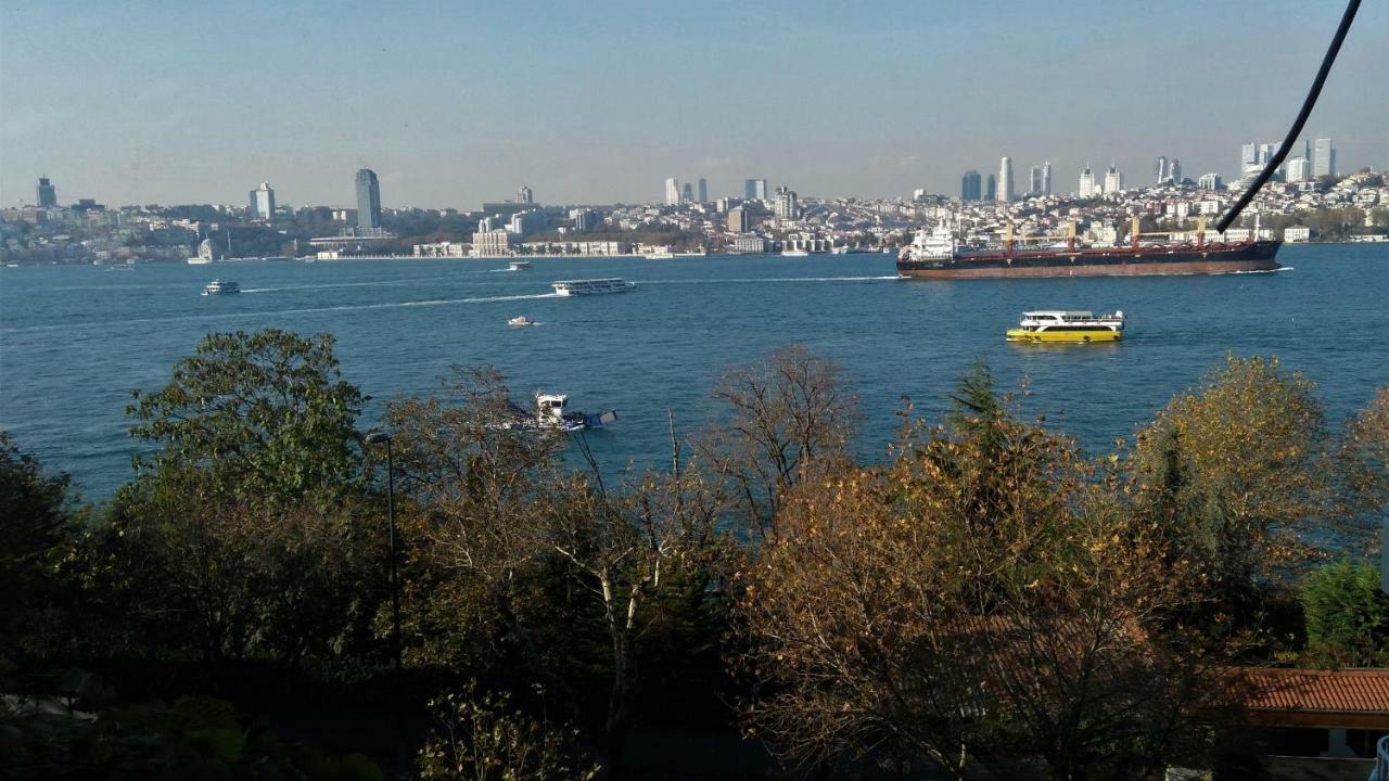 The Bosphorus Perch