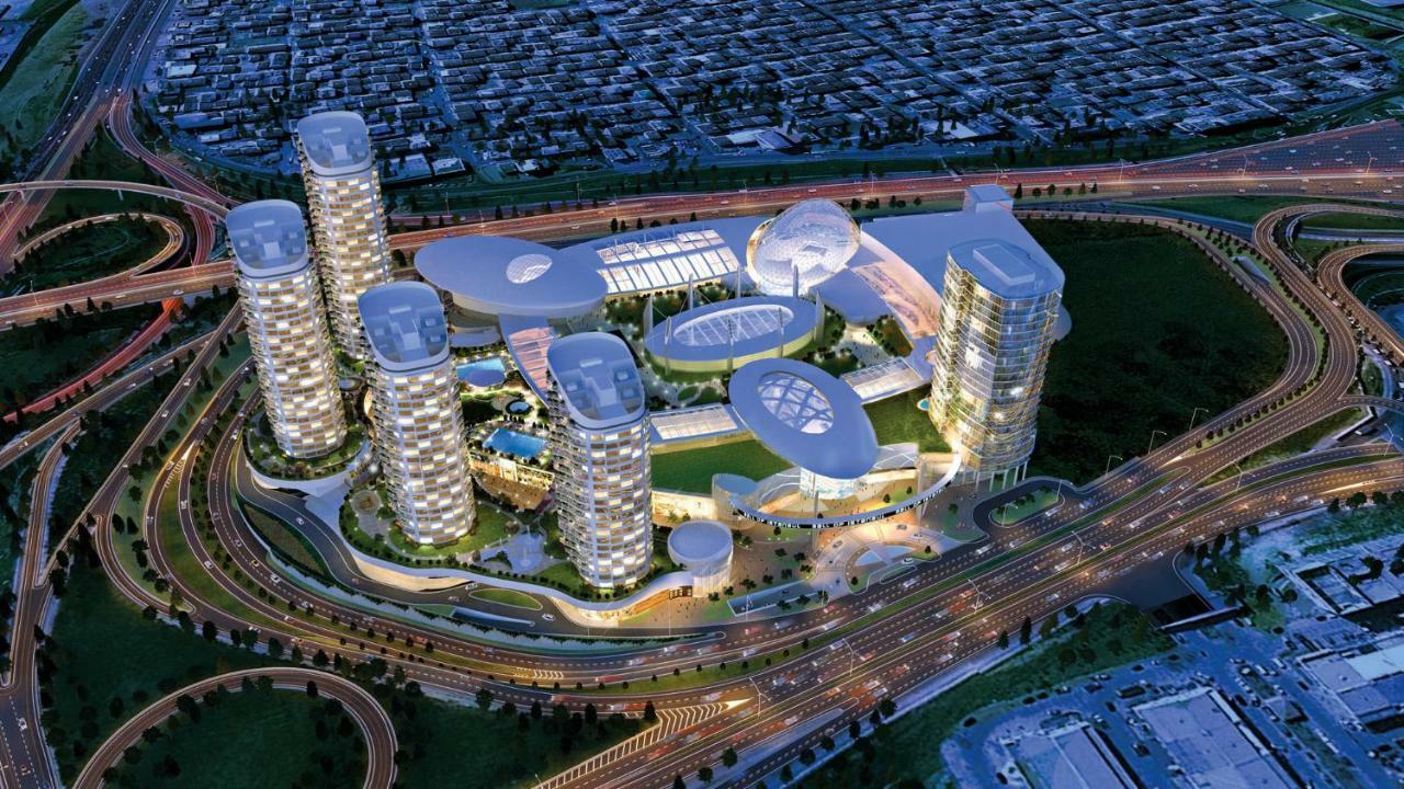Mall Of Apartment